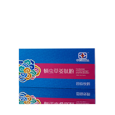 丹东市蛹虫草气血汤